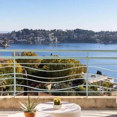 Luxury Floor Sea View In Sur