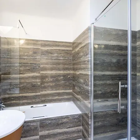 Apartment Luxury Floor Sea View In Sur